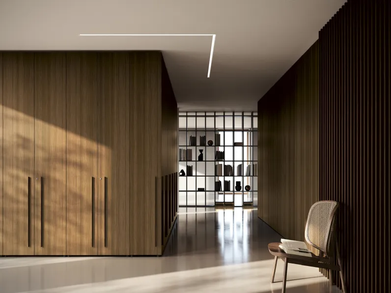 Armadio ad angolo di Colombini Office