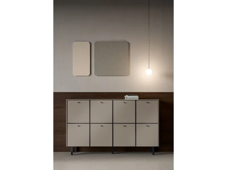 Armadio Archivio Arkki Credenza di Bralco