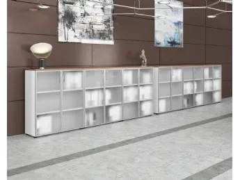 Armadio Archivio Forma Basso