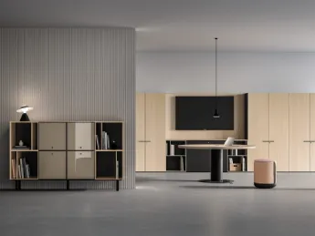 Armadio Archivio Credenza
