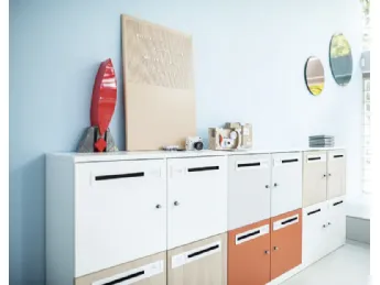 Armadio Archivio Grand Slam Locker