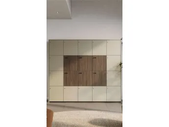 Armadio Archivio Lockers