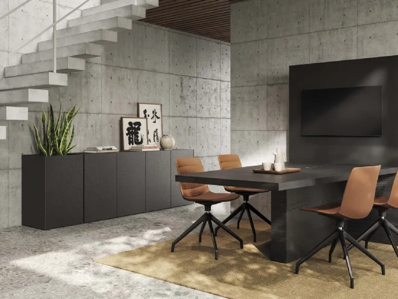 Armadio Archivio Mux 70 di Frezza