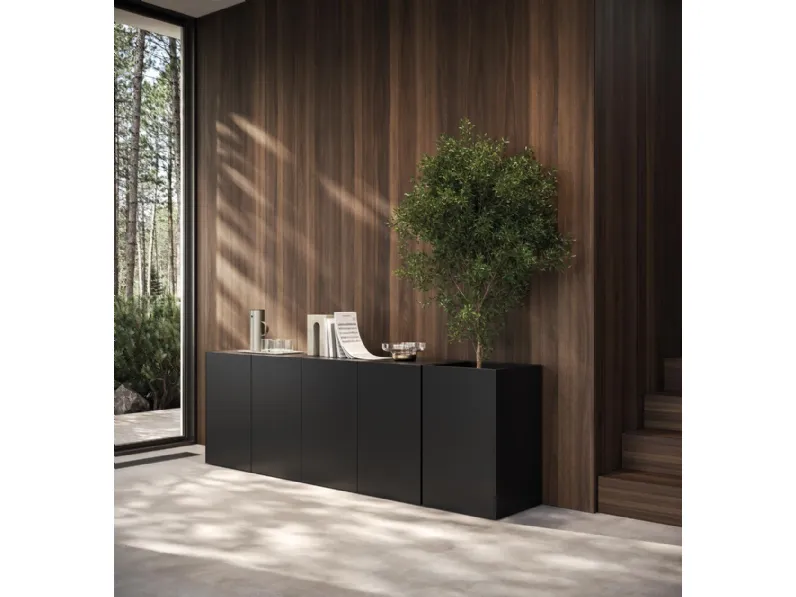 Armadio Archivio Mux 70 di Frezza