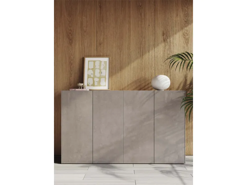 Armadio Archivio Mux 70 di Frezza