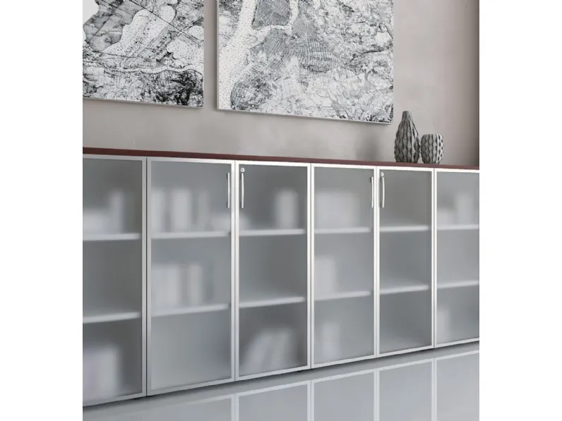 Armadio Archivio Plano di Compir