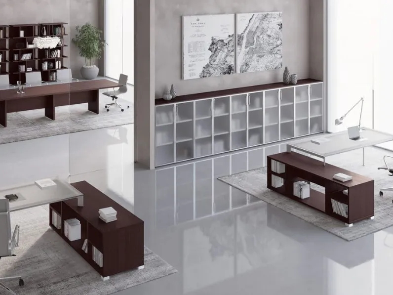 Armadio Archivio Plano di Compir