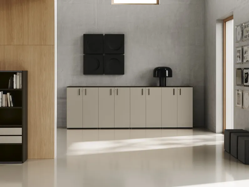 Mobile Ufficio Armadio Basso di Colombini Office