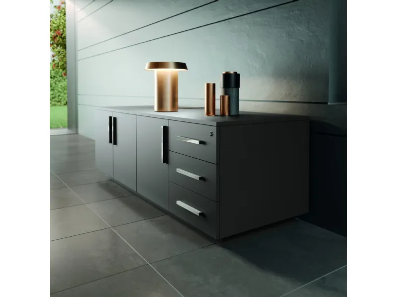 Armadio Basso Eos di Compir