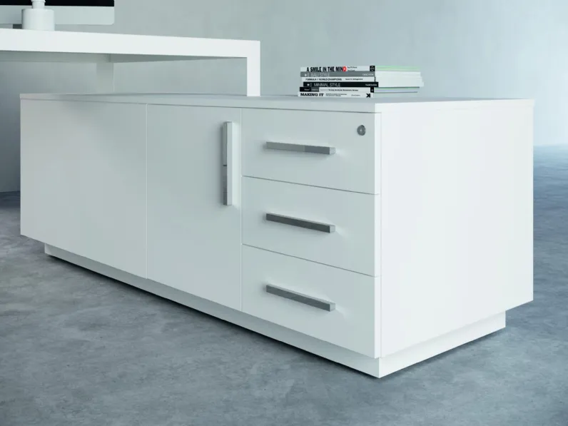 Armadio Basso Eos di Compir