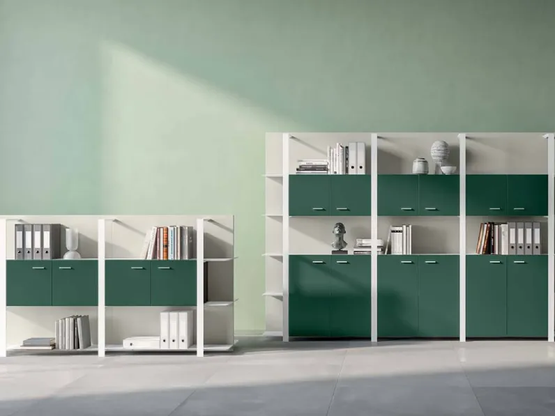 Armadio Boiserie di Quadrifoglio