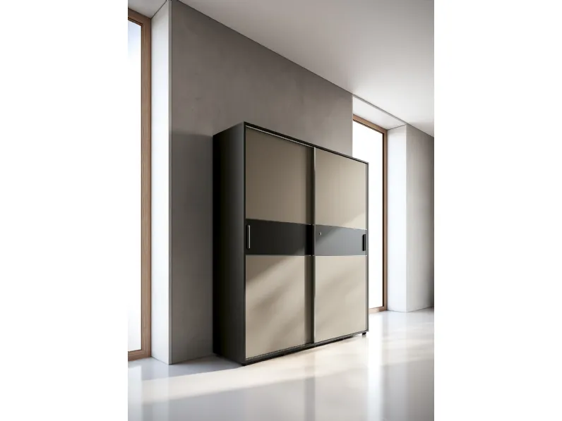 Armadio con anta scorrevole di Colombini Office