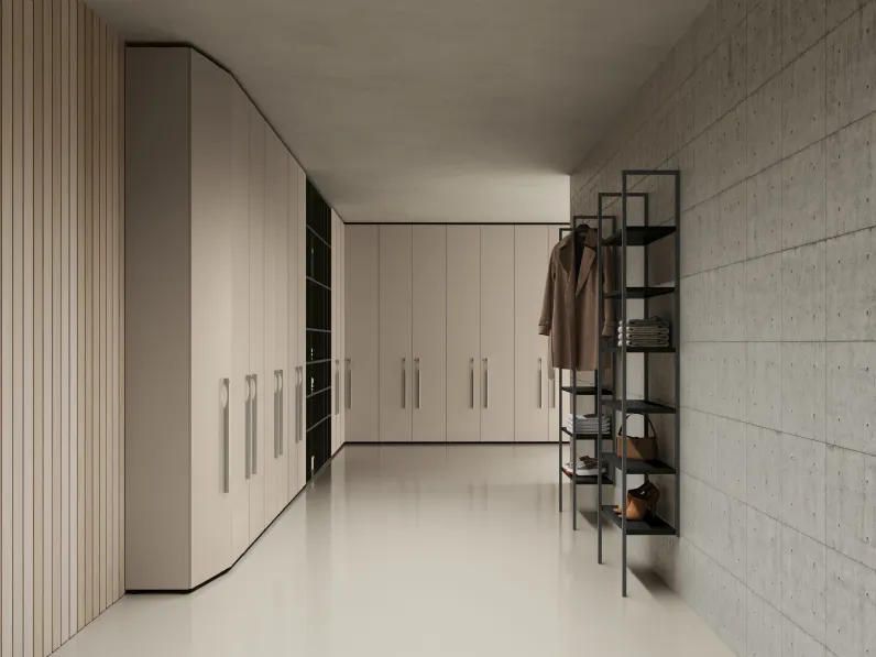 Armadio con terminale di Colombini Office