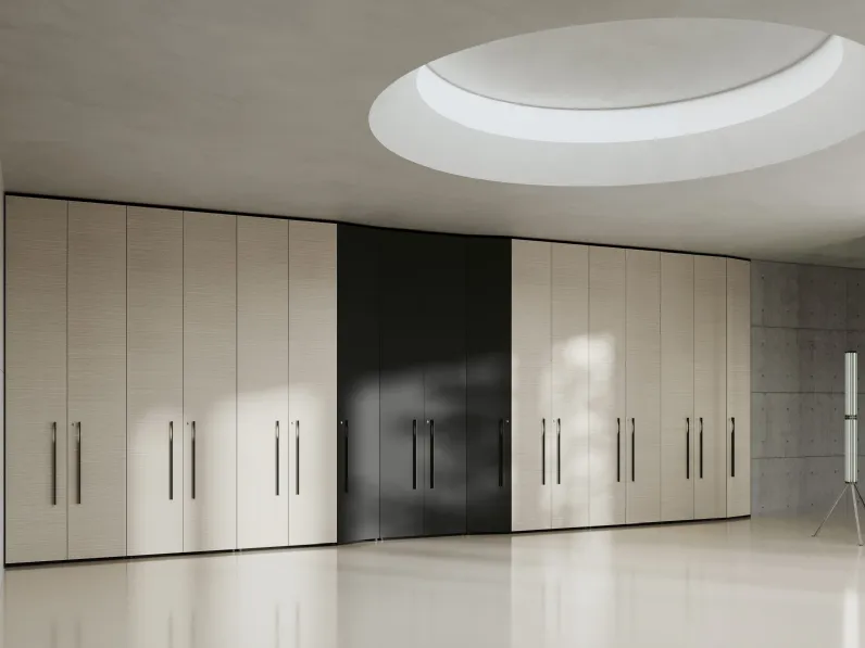 Armadio con terminale di Colombini Office