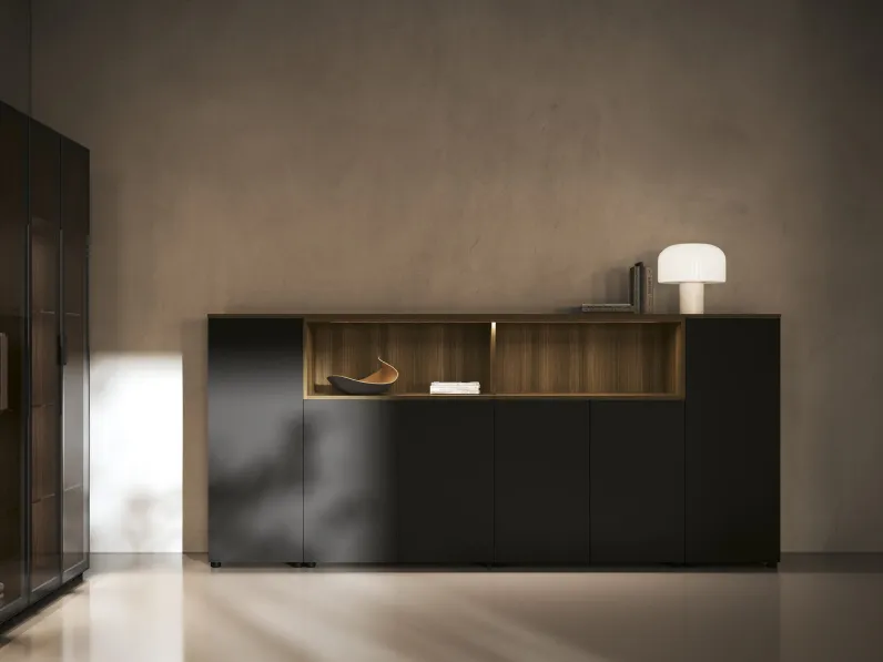 Armadio con Vano a Giorno di Colombini Office