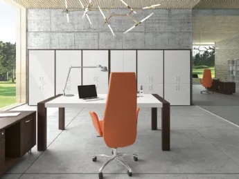 Armadio Forma Bianco 