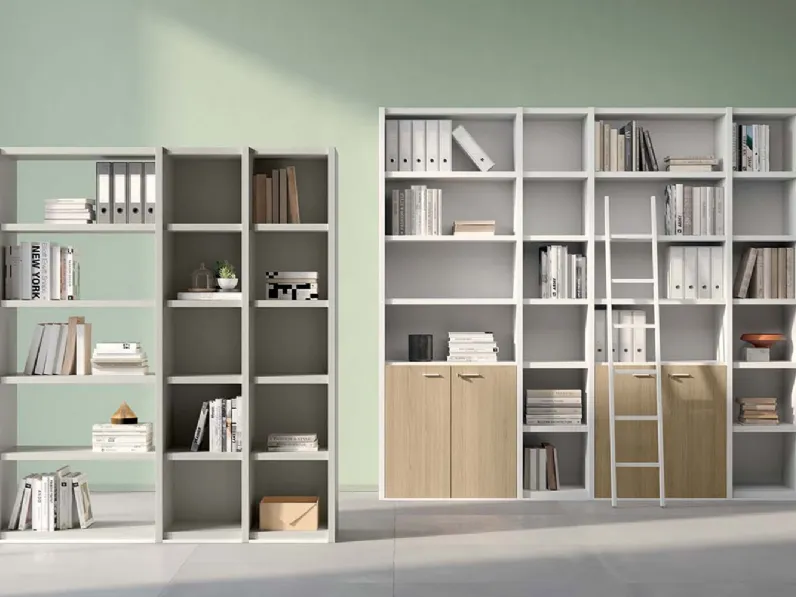Mobile Armadio Libreria di Quadrifoglio