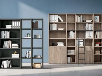 Libreria Armadio 