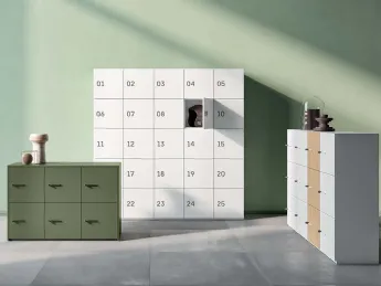 Lockers Armadio 