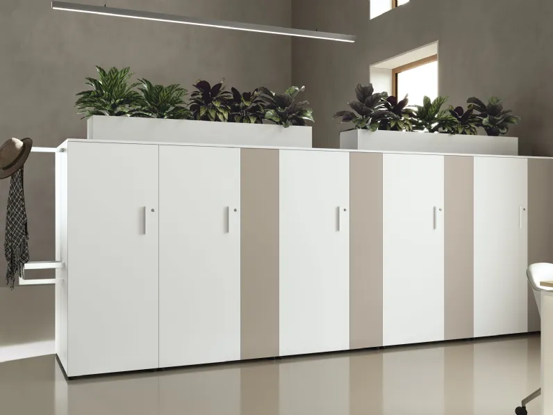 Mobile Ufficio Armadio Medio di Colombini Office