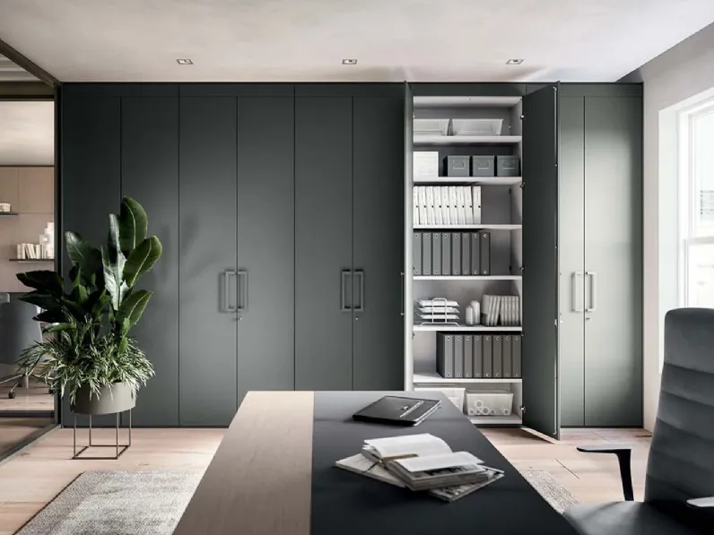 Armadio Ufficio S1 di Quadrifoglio