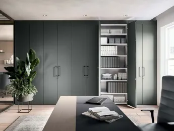 Armadio Ufficio S1 laccato