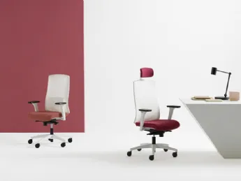 Armonia White Seduta Operativa