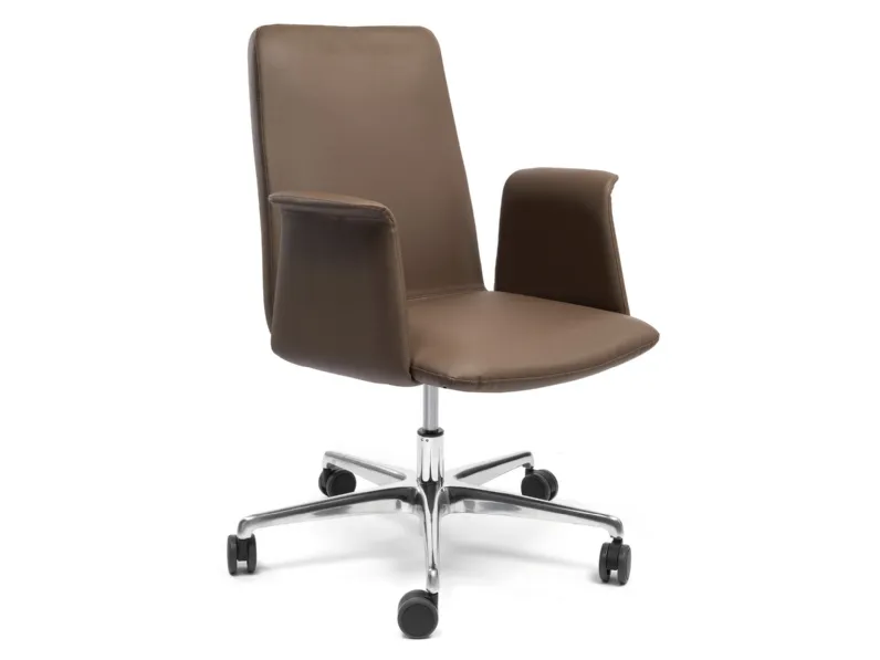 Poltrona Direzionale Avana di ApFactor