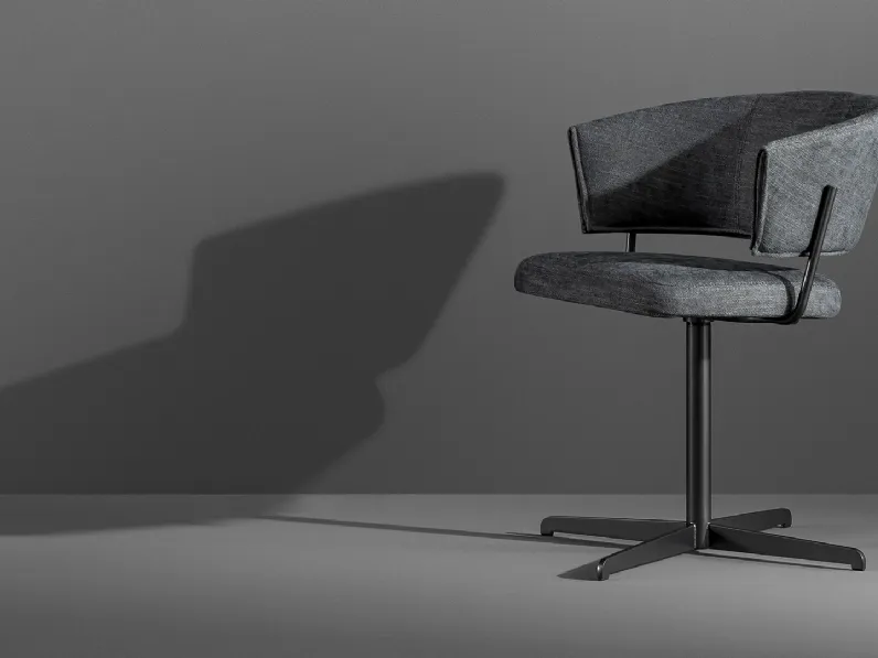 Sedia per Ufficio Bahia Office di Bonaldo