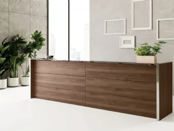 Bancone Reception Nice Noce Bali