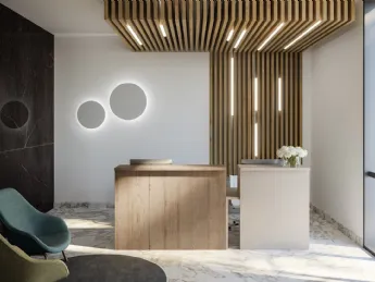 Bancone Reception OF60