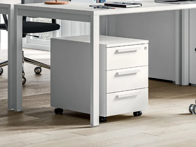 Cassettiera Basic di Walco