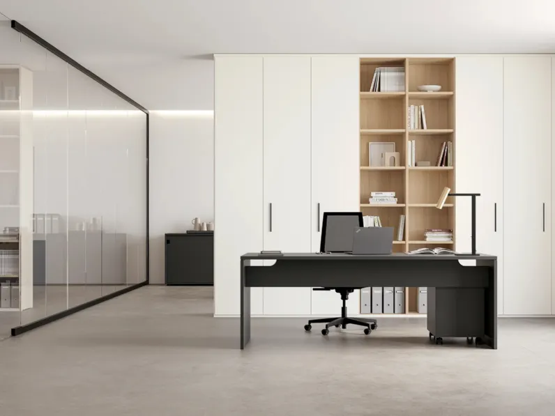 Scrivania Operativa Basic di DoimOffice