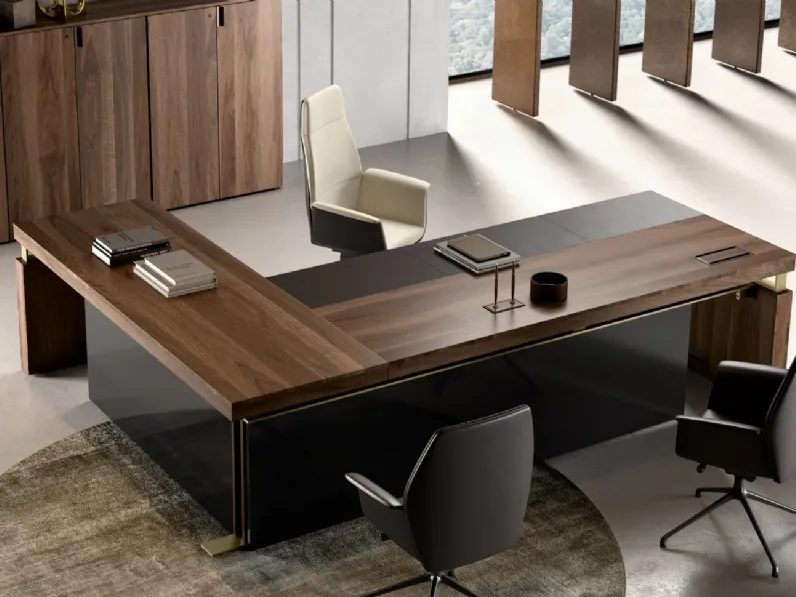 Scrivania Direzionale Bellagio 01 di Della Rovere