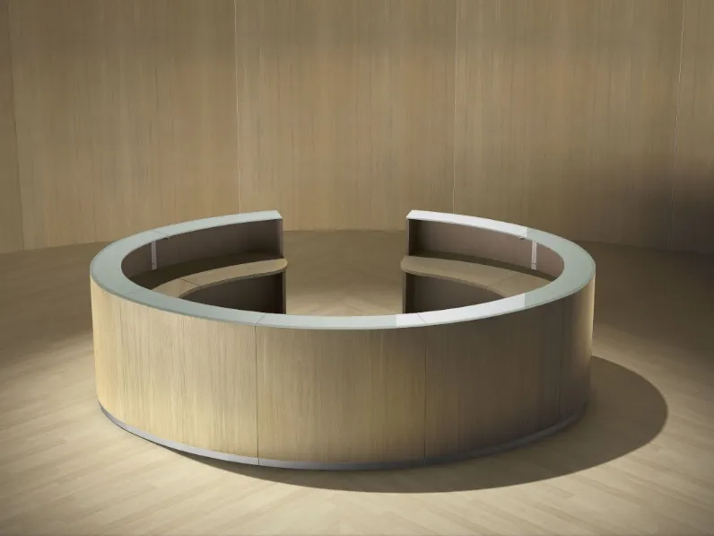 Bancone Reception Bengentile di Ultom