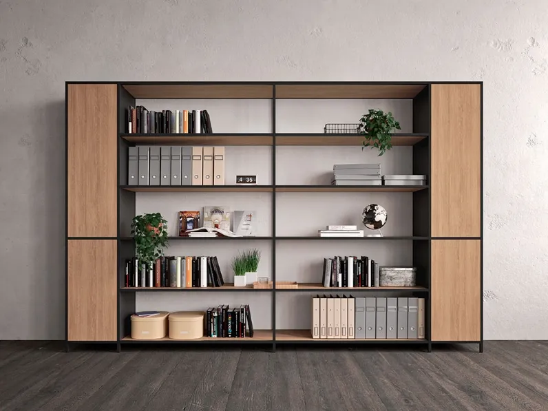 Libreria Ufficio Biblos Grid di Martex