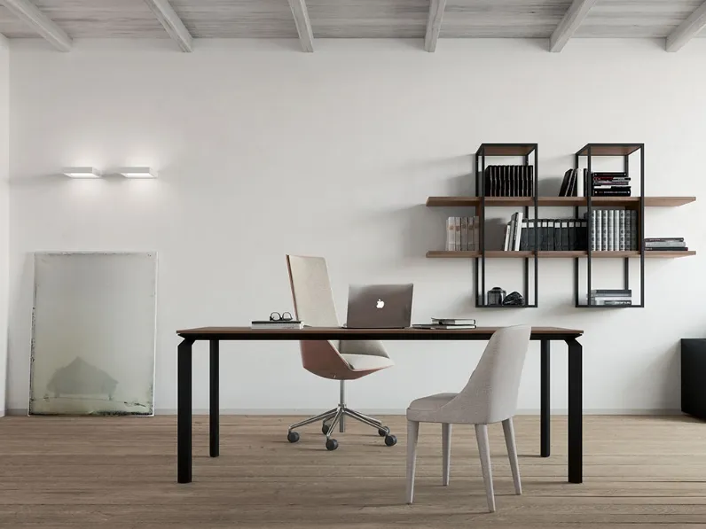 Libreria per Ufficio Biblos Tower di Martex