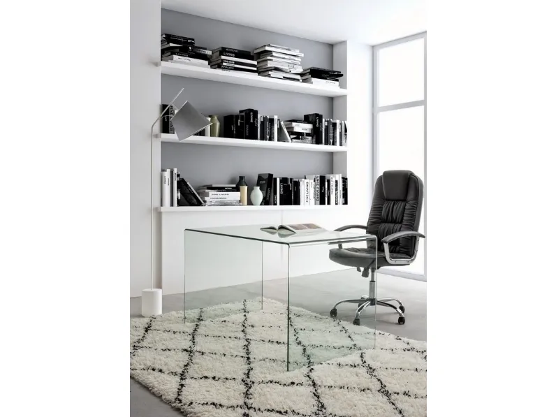 Scrivania Direzionale Iride di Bizzotto