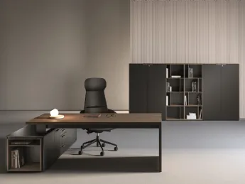 Scrivania operativa Sile