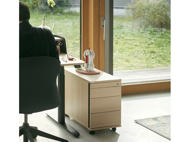 Cassettiera Contenitore Stretto di Sedus