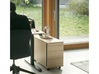 Cassettiera Contenitore Stretto