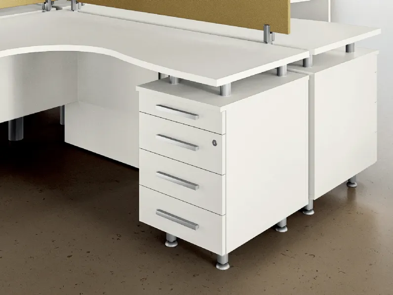 Cassettiera Derby di Compir