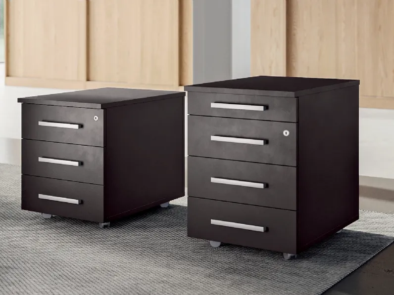 Cassettiera Derby di Compir