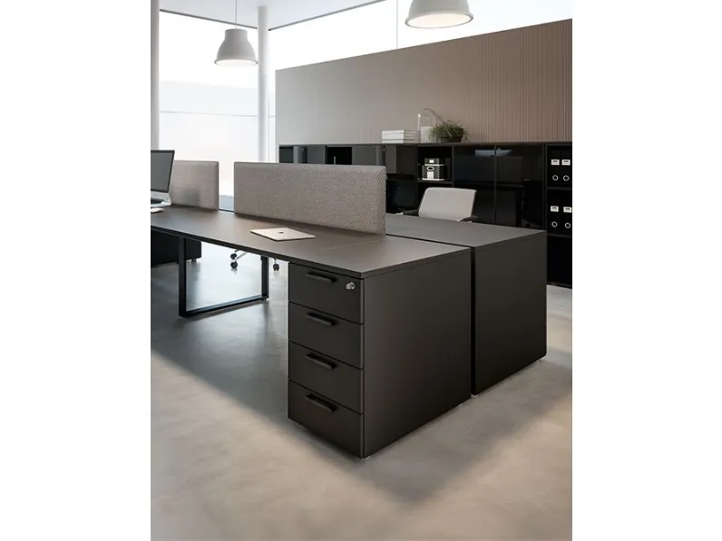 Cassettiera Filo Piano di About Office