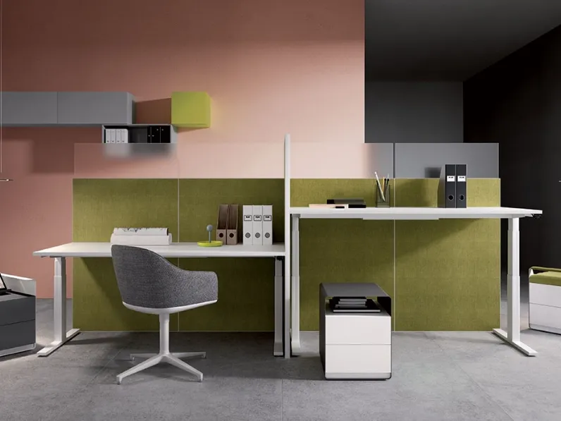 Cassettiera Job di About Office