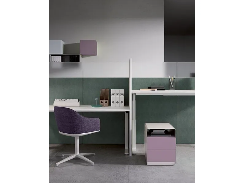 Cassettiera Job di About Office