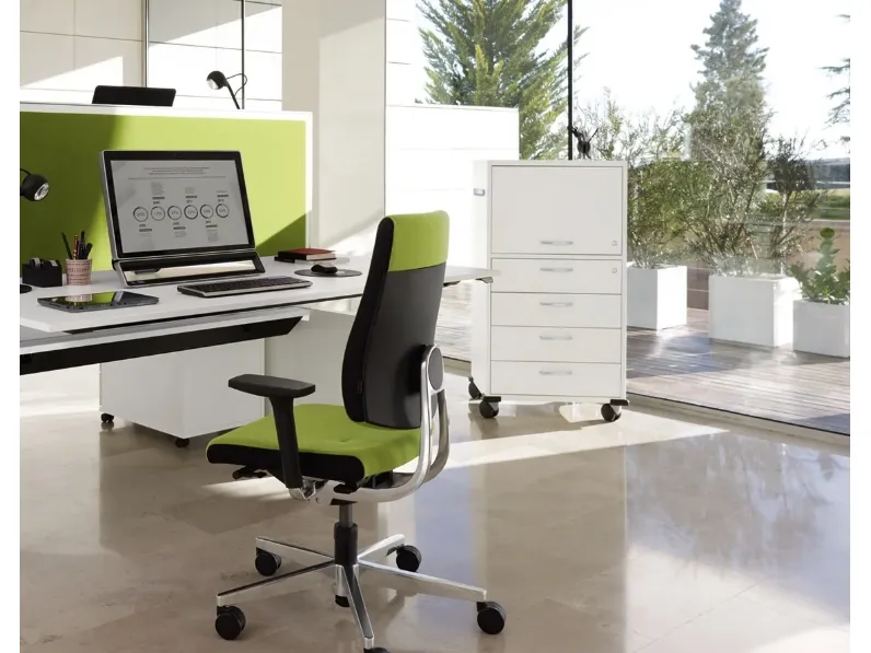 Cassettiera Mobile di Sedus