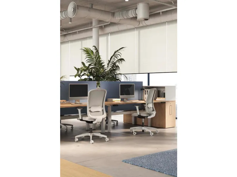 Cassettiera Orgatower di Frezza