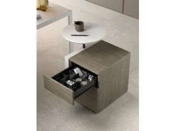 La cassettiera Tiramisù di About Office unisce design e funzionalità per un ambiente ordinato.