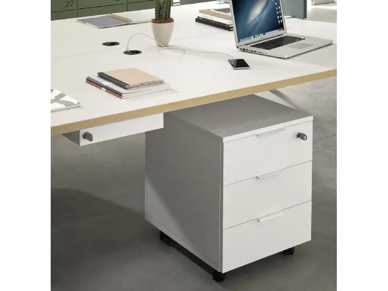 Cassettiera Ufficio di Martex